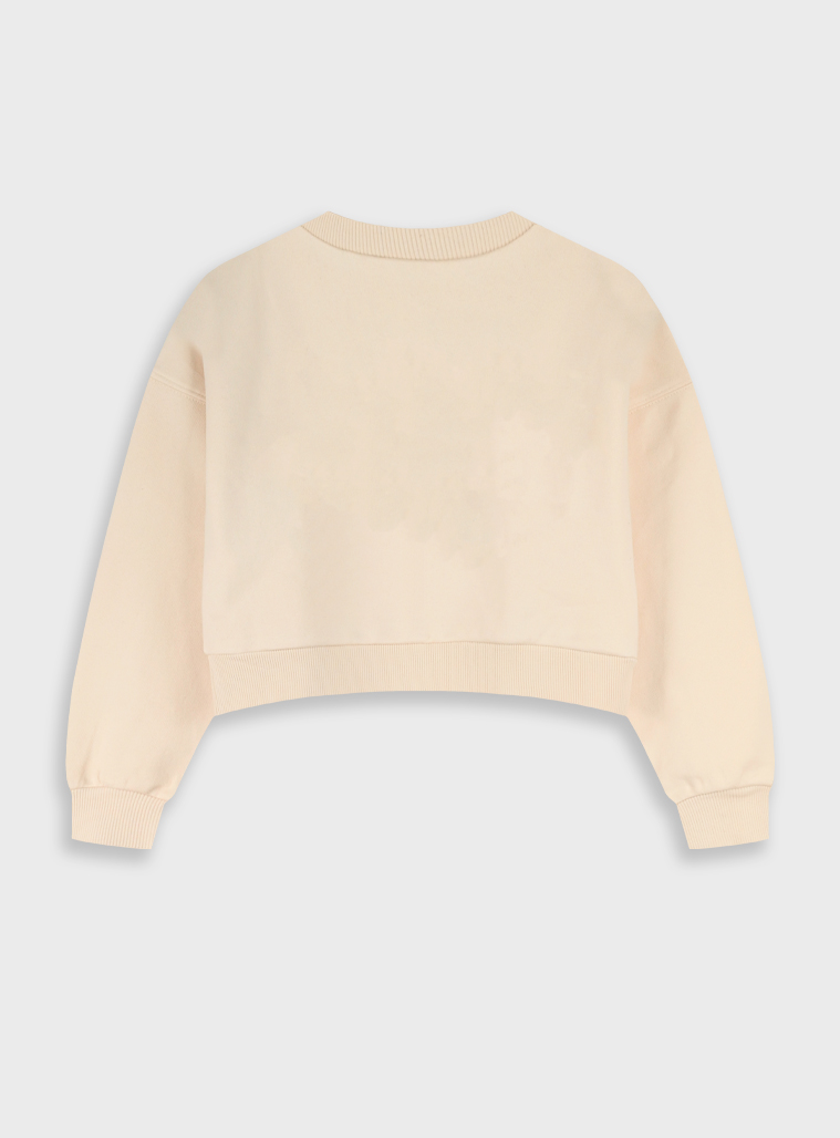 Shirt | Latte di mandorla