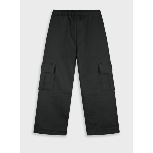 Fleece sweatpants | NEGRO