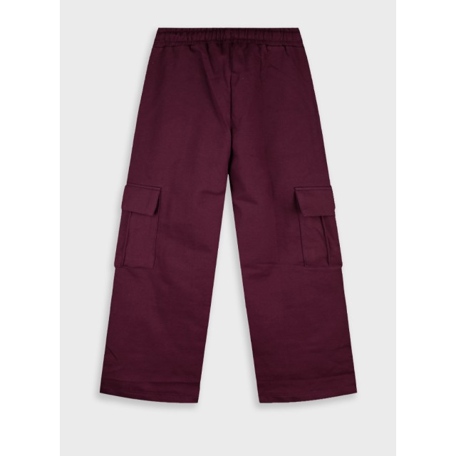 Fleece sweatpants | BURDEOS
