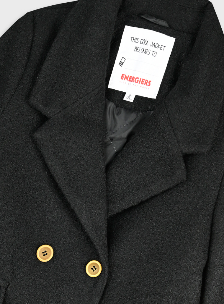 Overcoat | NEGRO