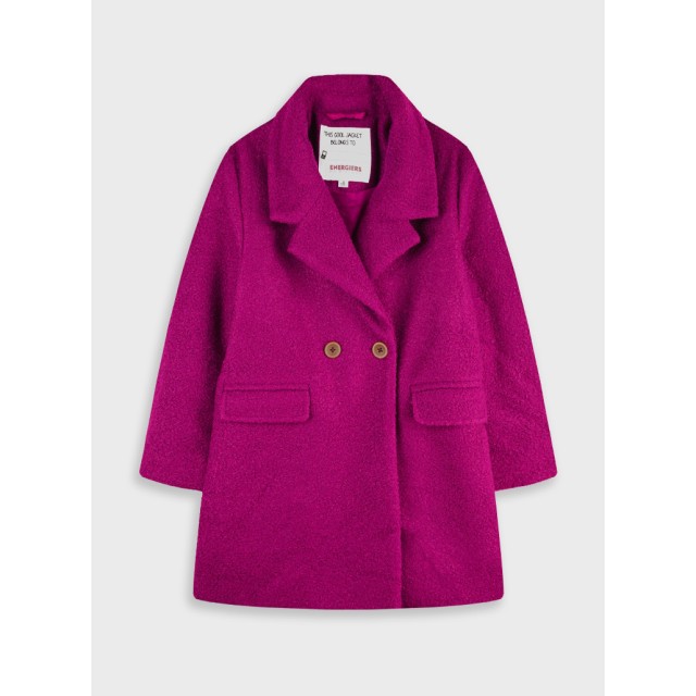 Overcoat | MAGENTA