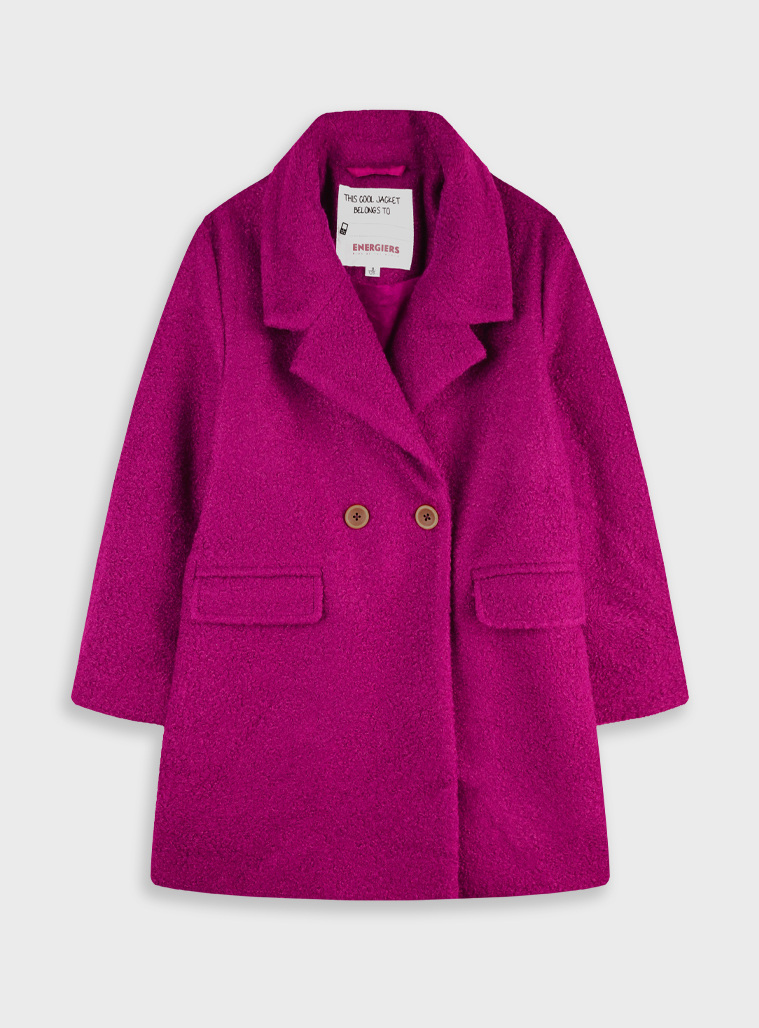 Overcoat | MAGENTA
