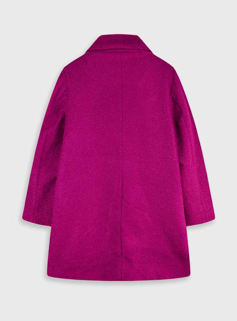 Overcoat | MAGENTA