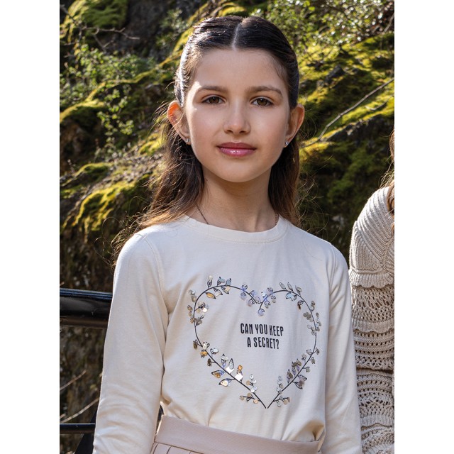 Shirt | LECHE DE ALMENDRAS