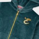 Velour set | Verde deserto