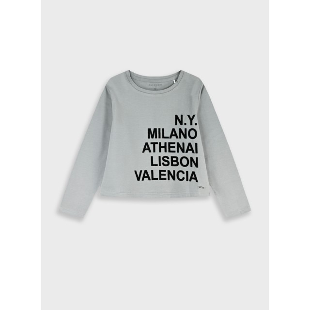 Shirt | Grigio chiaro