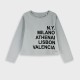 Shirt | Grigio chiaro
