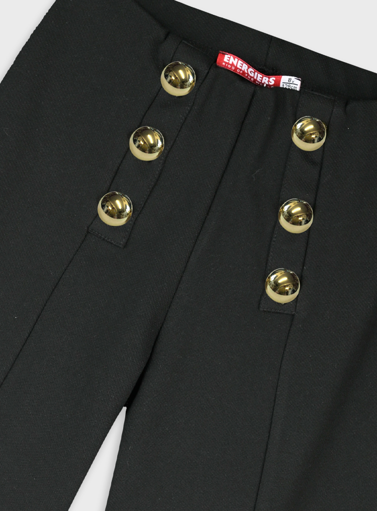 Pants | Nero