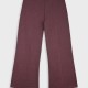 Pants | BURGUNDY