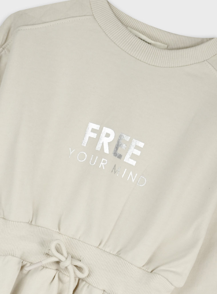 Φόρεμα | Almond milk