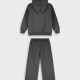 Fleece set | DARK GREY
