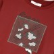 Set sweatshirt with leggings | Nero