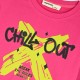 Set sweatshirt with leggings | FUCSHIA