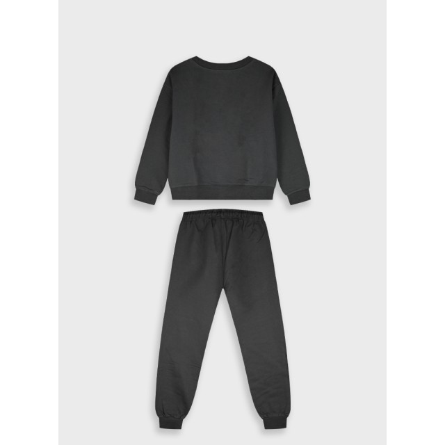 Fleece set | Antracite
