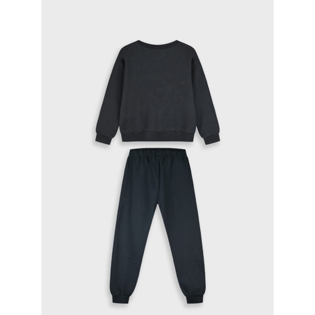 Fleece set | ANTRACITA