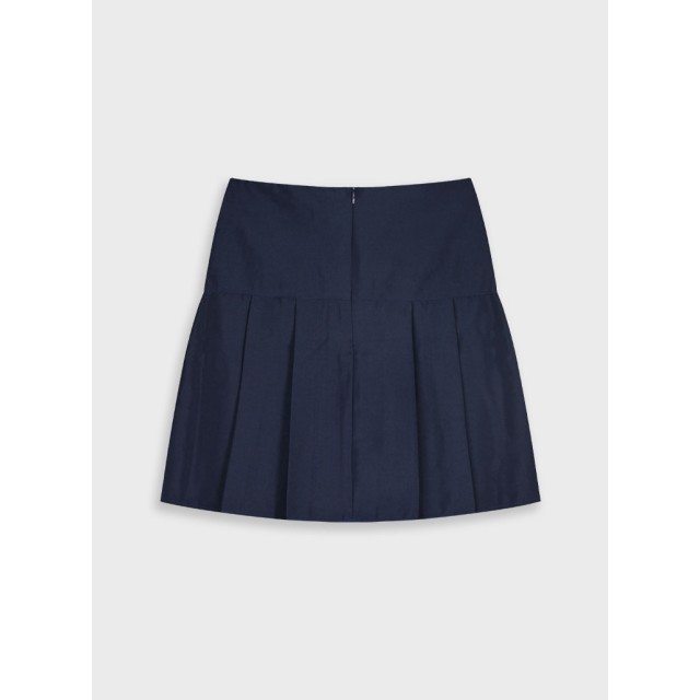 Skirt | Blu navy