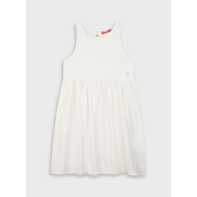 Dress for girls | ECRU