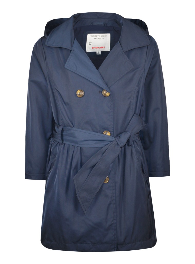 Trenchcoat | NAVY