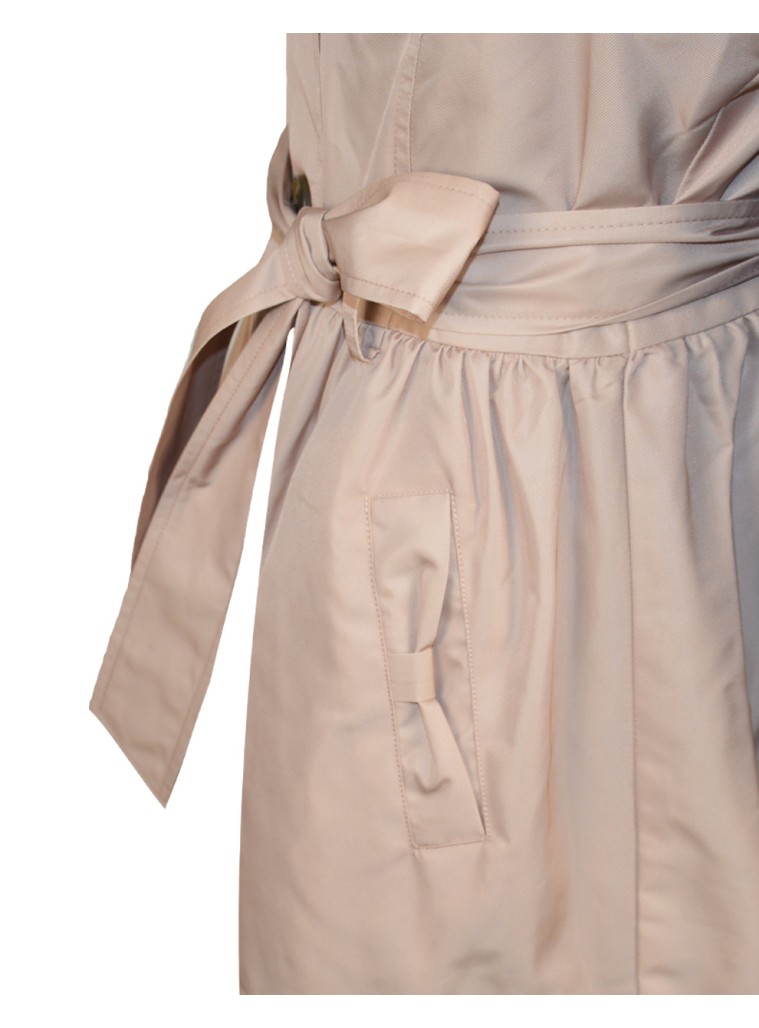 Trenchcoat | BEIGE
