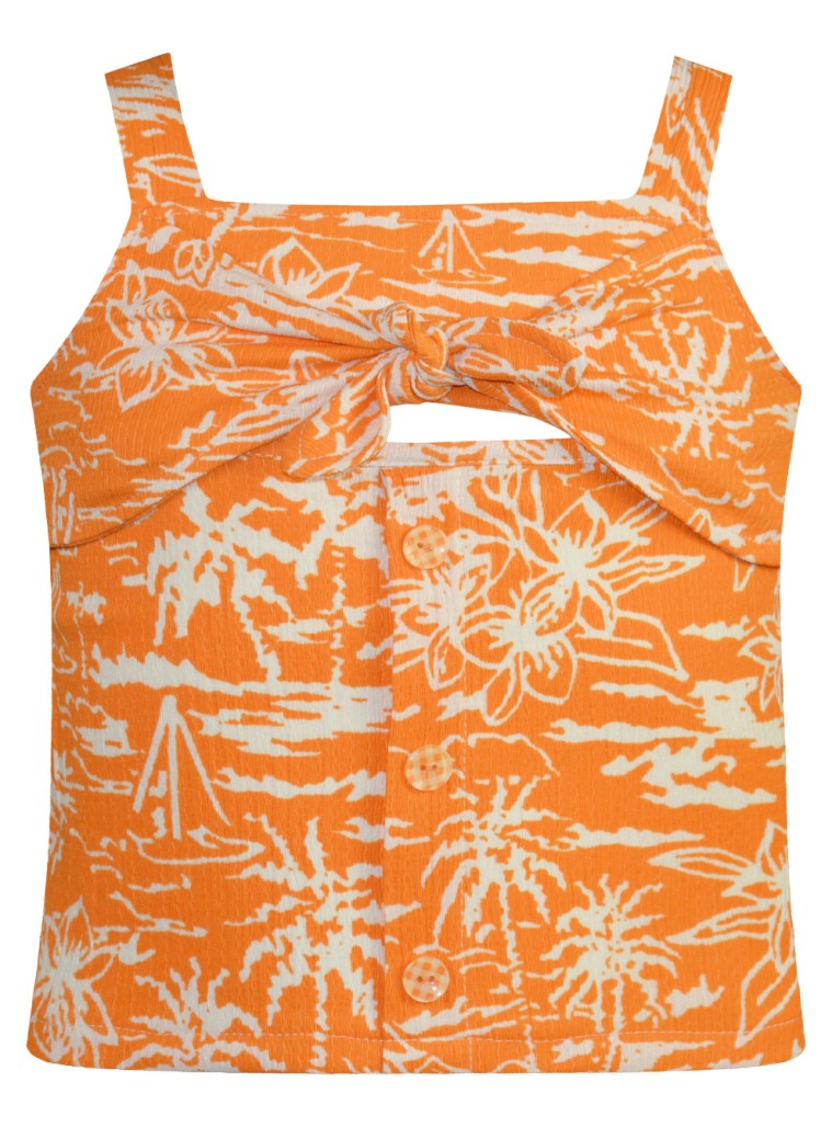 Floral top | ΕΜΠΡΙΜΕ