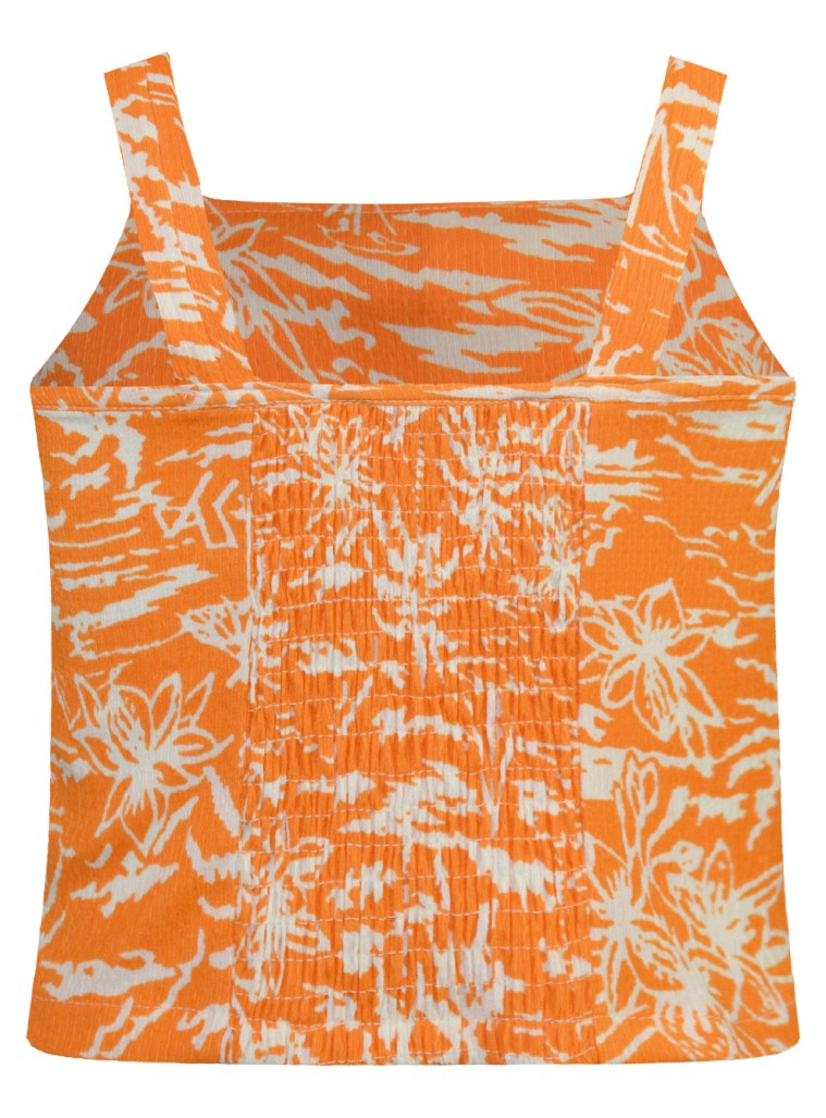Floral top | ΕΜΠΡΙΜΕ