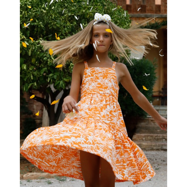 Jacquard allover print dress | ALL OVER PRINT