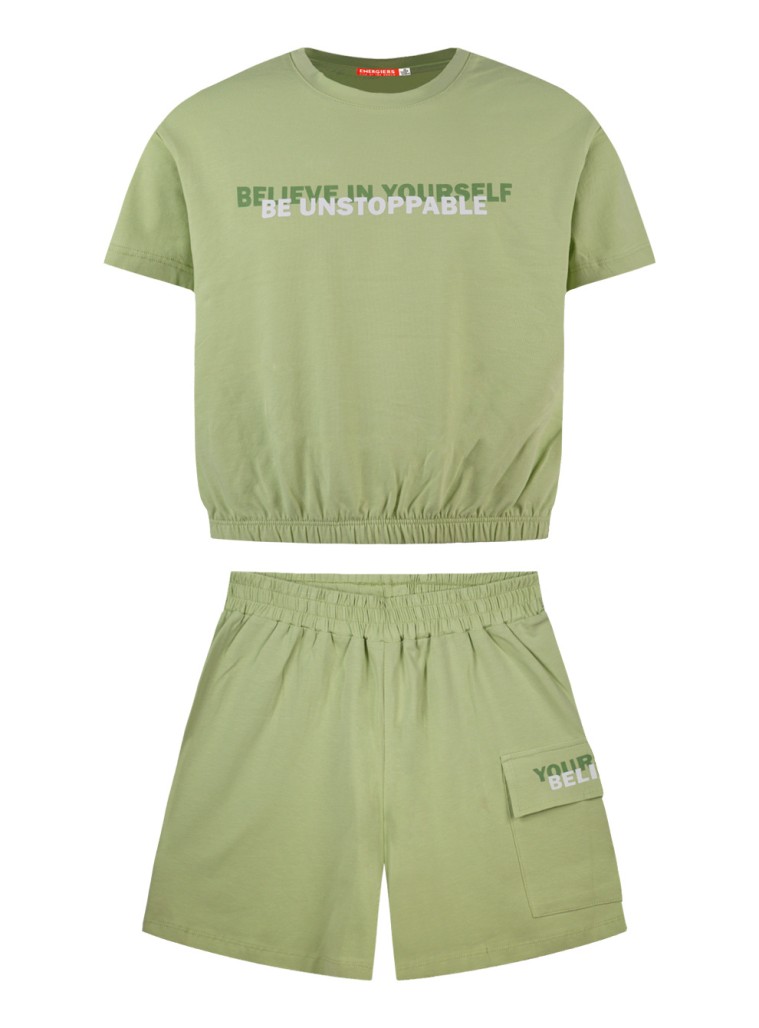 Sport set print Be Unstoppable | PEANUT