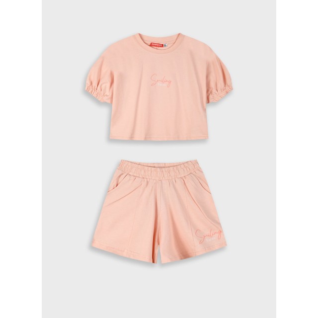 Set with print for girls | POWDER