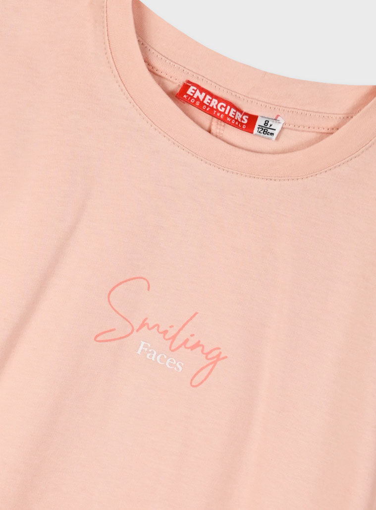 Set with print for girls | POWDER