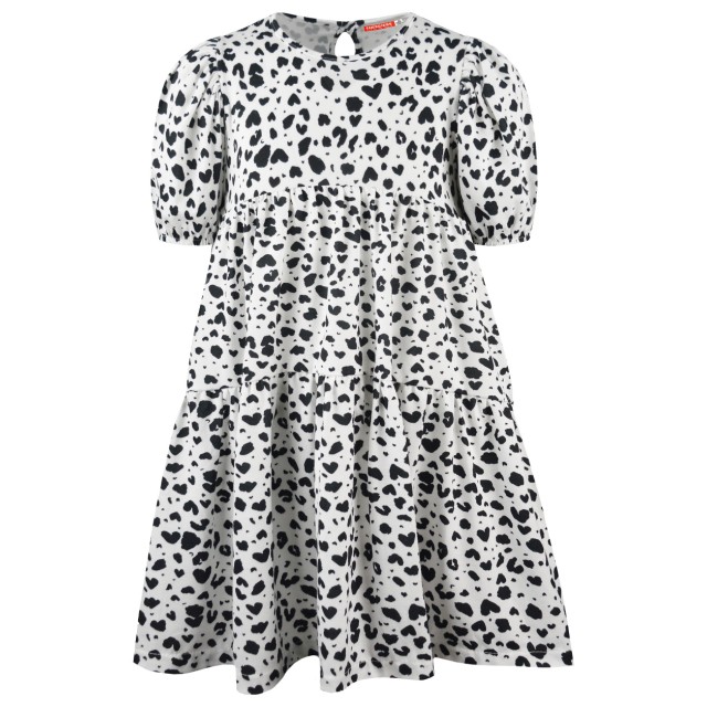 Printed dress for girls | ALL OVER PRINT