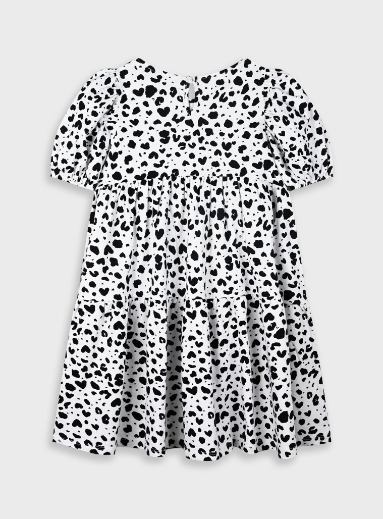 Εμπριμέ φόρεμα για κορίτσι | ΕΜΠΡΙΜΕ