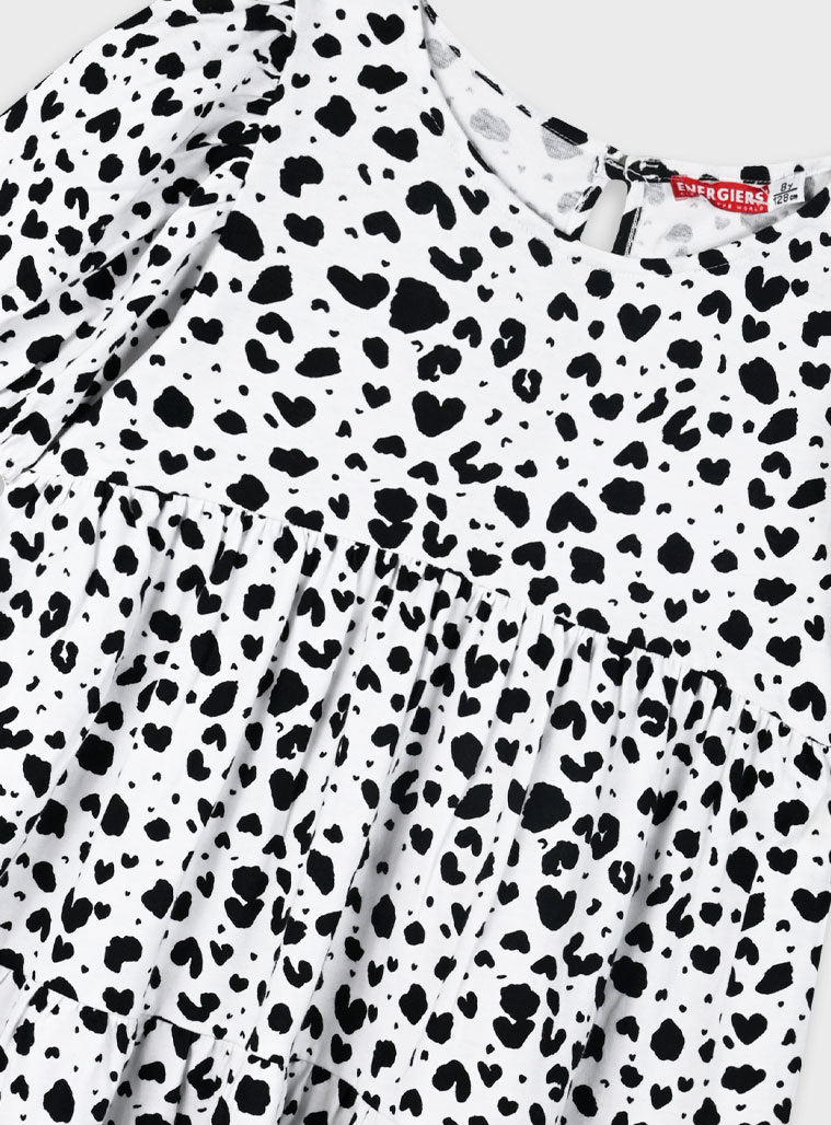 Εμπριμέ φόρεμα για κορίτσι | ΕΜΠΡΙΜΕ