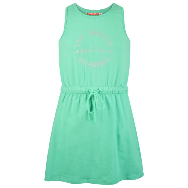 Dress for girls | MINT GREEN