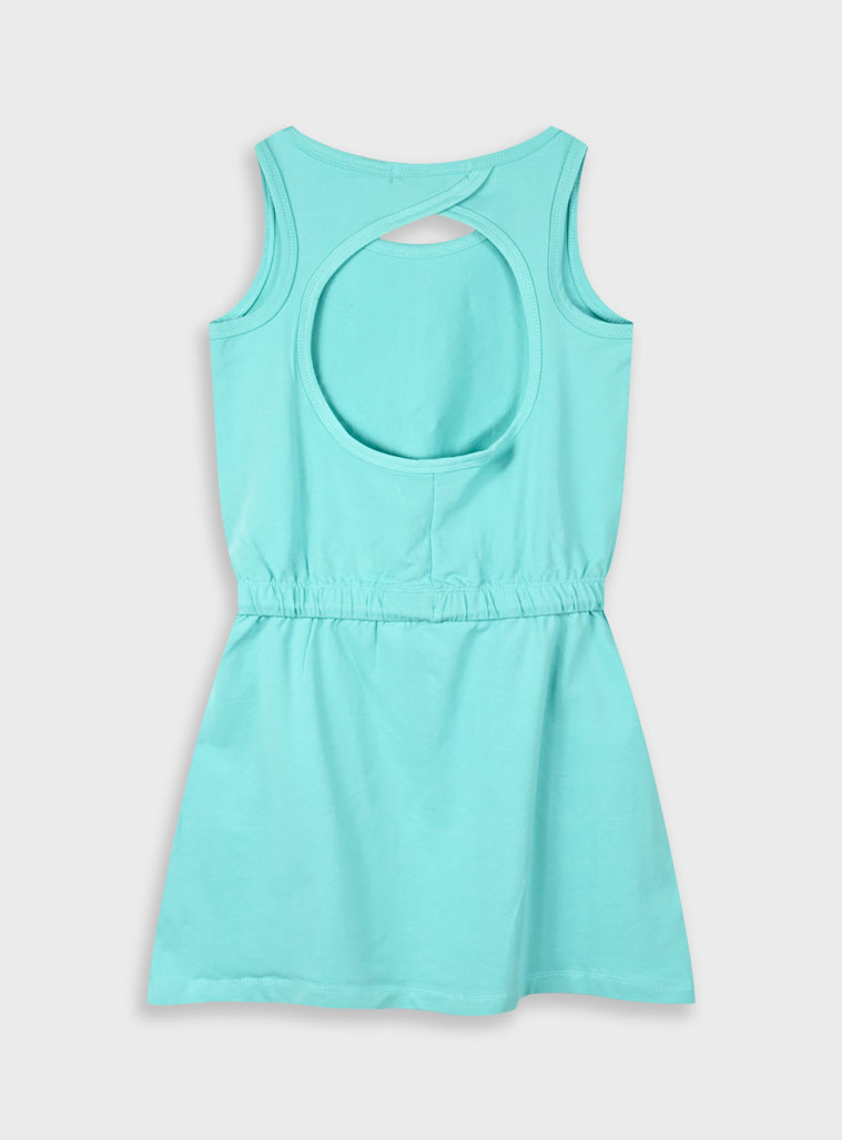 Dress for girls | MINT GREEN
