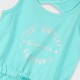 Dress for girls | MINT GREEN