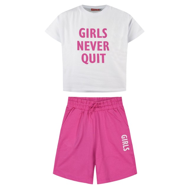 Set shirt and bermuda | DAHLIA