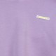Girl΄s longsleeve crop top | LILAC