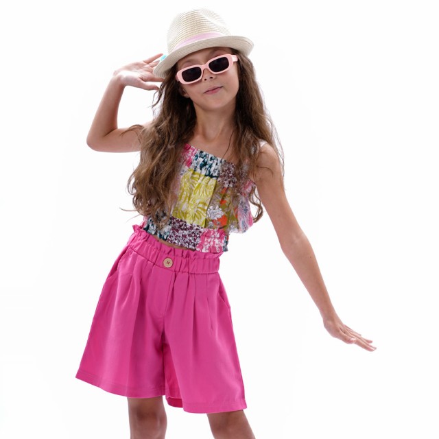 Παιδικό σετ 2 τεμάχια για κορίτσι | ΦΟΥΞ