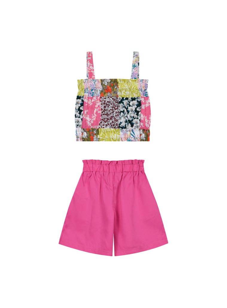 Παιδικό σετ 2 τεμάχια για κορίτσι | ΦΟΥΞ