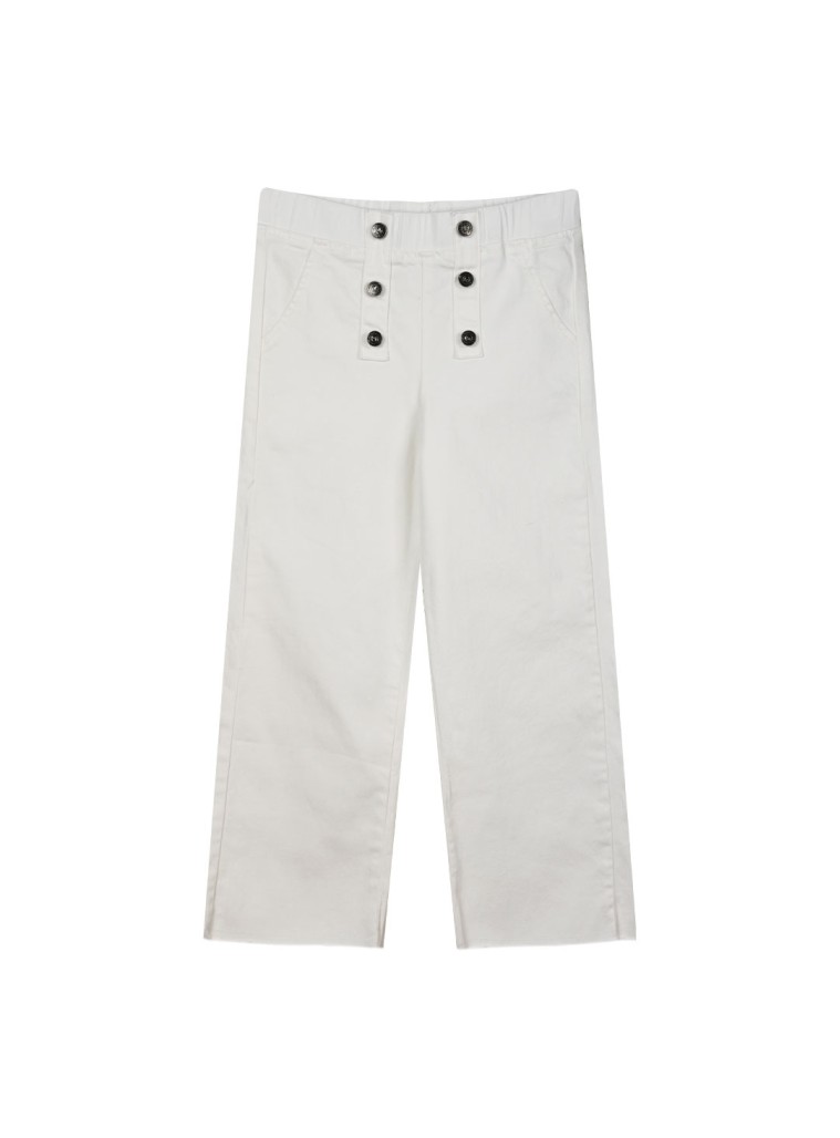 Παιδική παντελόνα για κορίτσι | ΕΚΡΟΥ