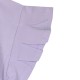 Girl΄s shirt with ruffled sleeves | LILAC