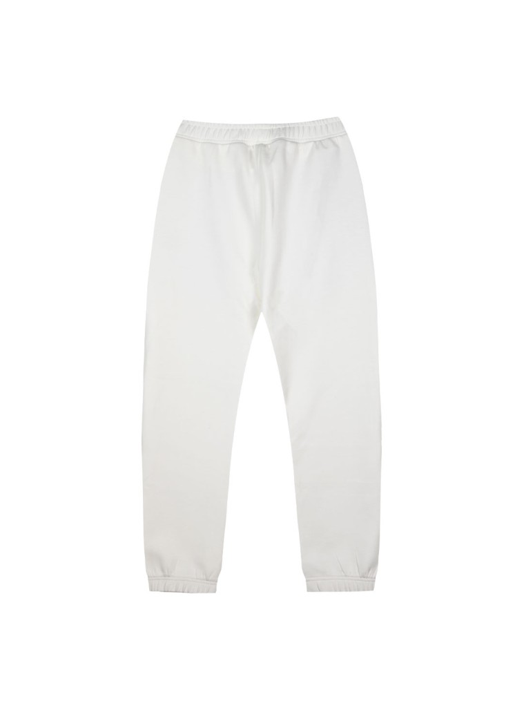 Παιδικό παντελόνι φόρμας για κορίτσι | ΛΕΥΚΟ