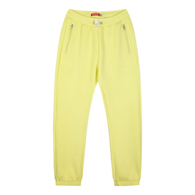 Παιδικό παντελόνι φόρμας για κορίτσι | ΛΕΜΟΝΙ