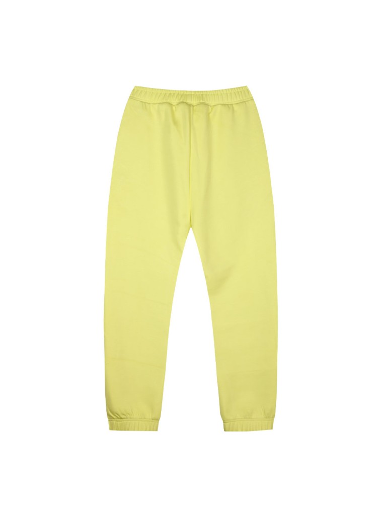 Παιδικό παντελόνι φόρμας για κορίτσι | ΛΕΜΟΝΙ