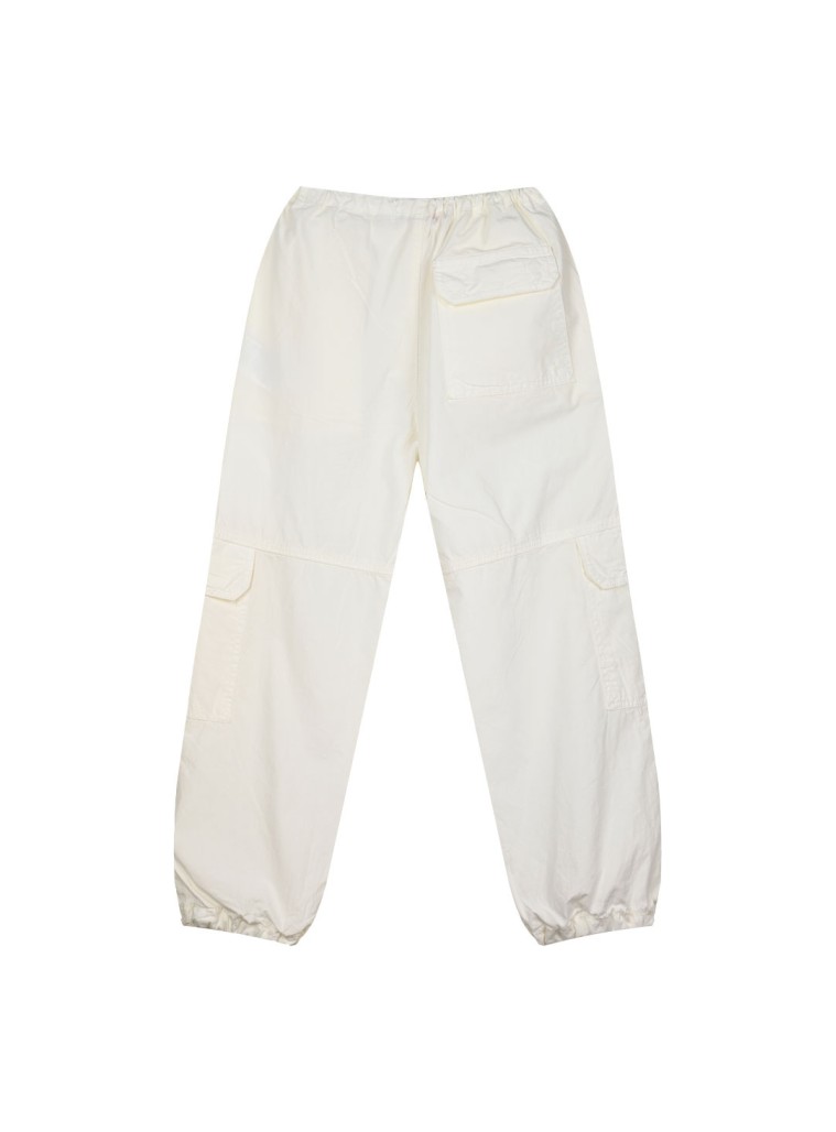 Παιδικό παντελόνι κάργκο για κορίτσι | ΕΚΡΟΥ