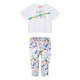Girl΄s 2 piece set with print | ALL OVER PRINT