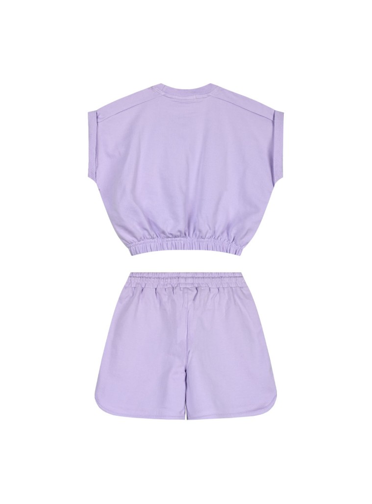 Παιδικό σετ 2 τεμάχια με τύπωμα για κορίτσι | ΛΙΛΑ