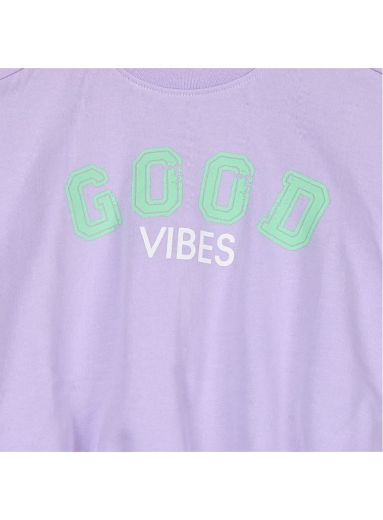 Παιδικό σετ 2 τεμάχια με τύπωμα για κορίτσι | ΛΙΛΑ