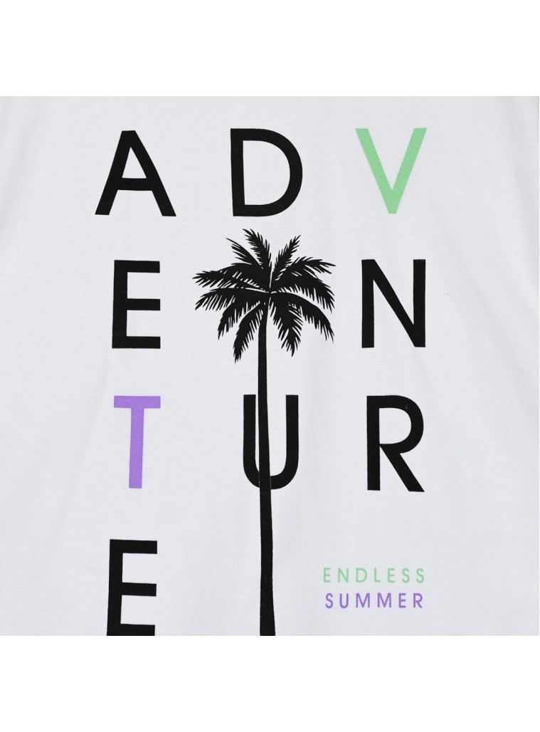 Παιδικό σετ 2 τεμάχια με τύπωμα για κορίτσι | ΛΙΛΑ