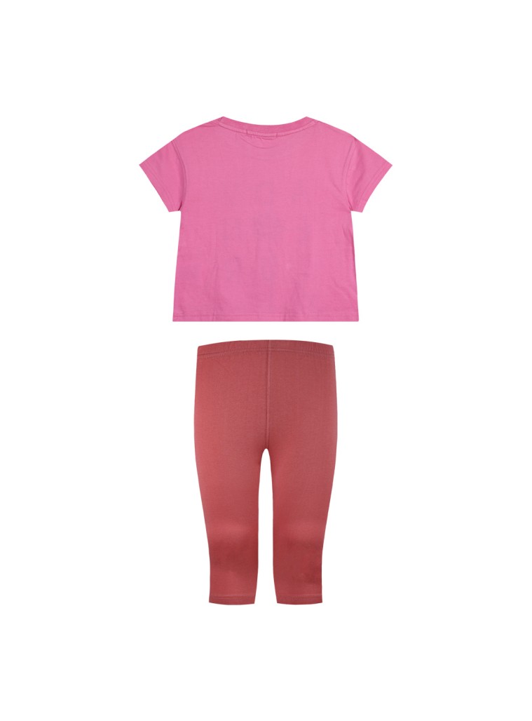 Παιδικό σετ 2 τεμάχια με τύπωμα για κορίτσι | ΦΡΕΖ